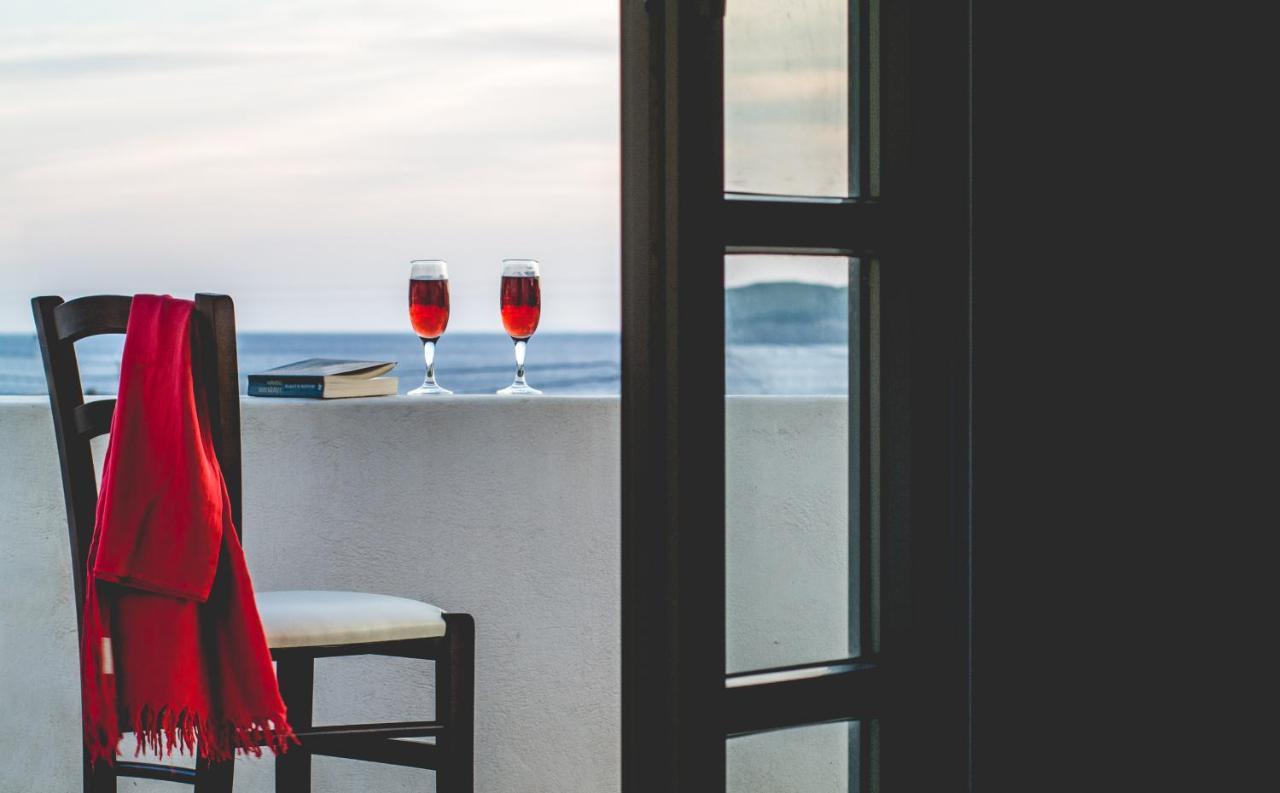 Andros Maisonettes Áyios Pétros Cameră foto